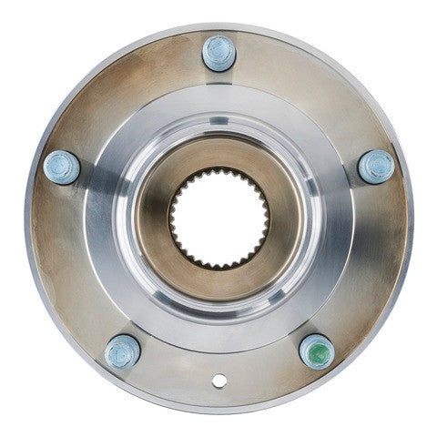 MOOG Hub Assemblies Wheel Bearing and Hub Assembly P/N:512558 Fits: Chevrolet Corvette 19-14 - Image 3