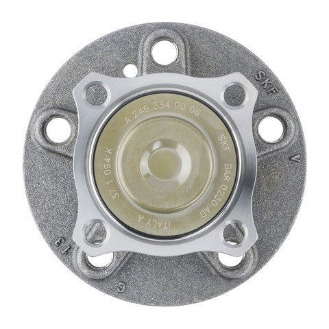 MOOG Hub Assemblies Wheel Bearing and Hub Assembly P/N:512561 Fits: Mercedes-benz B Electric Drive 15-14, Mercedes-benz B200 11-06, Mercedes-benz B250 19-13, Mercedes-benz B250e 17-16, Mercedes-benz Cla250 19-14, Mercedes-benz Gla250 20-15 - Image 2