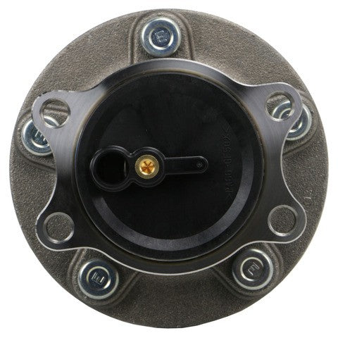 MOOG Hub Assemblies Wheel Bearing and Hub Assembly P/N:512563 Fits: Mitsubishi Eclipse Cross 20-18, Mitsubishi Outlander 20-13, Mitsubishi Outlander Sport 20-13, Mitsubishi Rvr 19-12 - Image 2