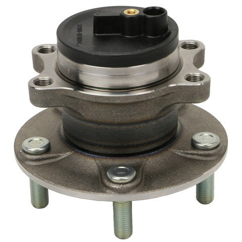 MOOG Hub Assemblies Wheel Bearing and Hub Assembly P/N:512563 Fits: Mitsubishi Eclipse Cross 20-18, Mitsubishi Outlander 20-13, Mitsubishi Outlander Sport 20-13, Mitsubishi Rvr 19-12 - Image 1