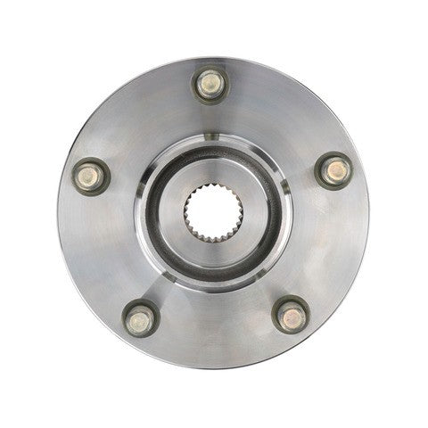 MOOG Hub Assemblies Wheel Bearing and Hub Assembly P/N:512564 Fits: Mitsubishi Eclipse Cross 20-18, Mitsubishi Outlander 20-14, Mitsubishi Outlander Phev 20-18, Mitsubishi Outlander Sport 15-13, Mitsubishi Rvr 19-18 - Image 3