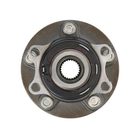MOOG Hub Assemblies Wheel Bearing and Hub Assembly P/N:512564 Fits: Mitsubishi Eclipse Cross 20-18, Mitsubishi Outlander 20-14, Mitsubishi Outlander Phev 20-18, Mitsubishi Outlander Sport 15-13, Mitsubishi Rvr 19-18 - Image 2