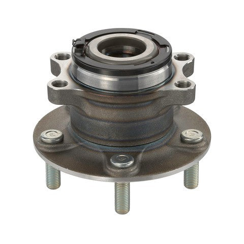 MOOG Hub Assemblies Wheel Bearing and Hub Assembly P/N:512564 Fits: Mitsubishi Eclipse Cross 20-18, Mitsubishi Outlander 20-14, Mitsubishi Outlander Phev 20-18, Mitsubishi Outlander Sport 15-13, Mitsubishi Rvr 19-18 - Image 1