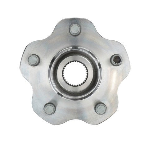 MOOG Hub Assemblies Wheel Bearing and Hub Assembly P/N:512565 Fits: Nissan Gt-r 21-15, Nissan Gt-r 24-23 - Image 3