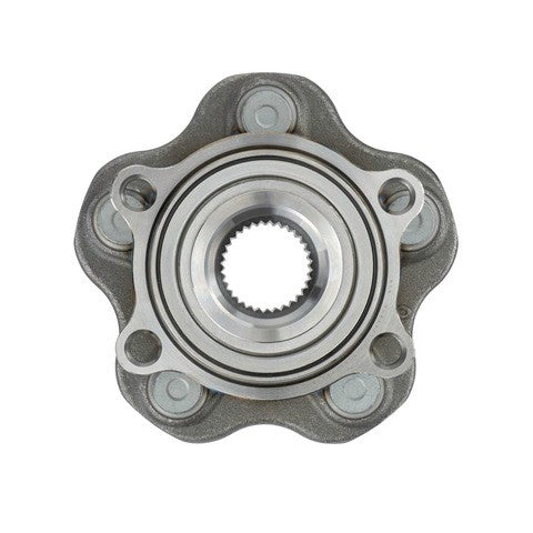 MOOG Hub Assemblies Wheel Bearing and Hub Assembly P/N:512565 Fits: Nissan Gt-r 21-15, Nissan Gt-r 24-23 - Image 2