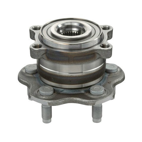MOOG Hub Assemblies Wheel Bearing and Hub Assembly P/N:512565 Fits: Nissan Gt-r 21-15, Nissan Gt-r 24-23 - Image 1