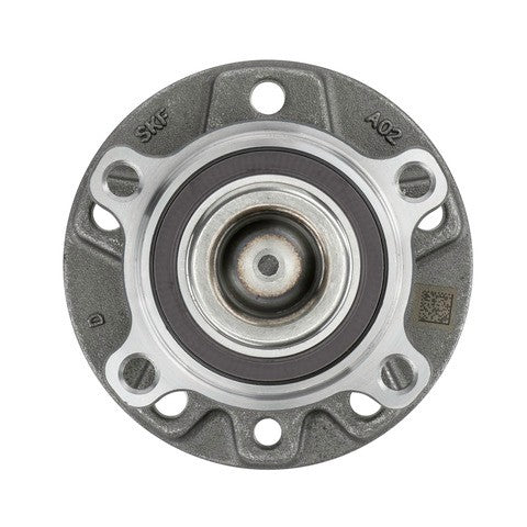 MOOG Hub Assemblies Wheel Bearing and Hub Assembly P/N:512568 Fits: Fiat 500x 18-16, Jeep Compass 22-17, Jeep Renegade 18-15, Jeep Renegade 21-20 - Image 2