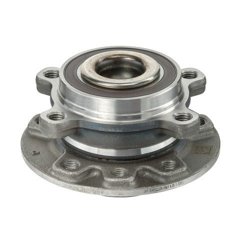 MOOG Hub Assemblies Wheel Bearing and Hub Assembly P/N:512568 Fits: Fiat 500x 18-16, Jeep Compass 22-17, Jeep Renegade 18-15, Jeep Renegade 21-20 - Image 1