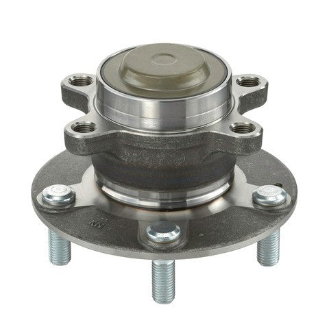 MOOG Hub Assemblies Wheel Bearing and Hub Assembly P/N:512570 Fits: Honda Civic 21-16, Honda Insight 22-19 - Image 1