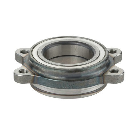 MOOG Hub Assemblies Wheel Bearing Assembly P/N:512574 Fits: Audi A4, Audi A4 Allroad, Audi A4 Quattro, Audi A5, Audi A5 Quattro, Audi A6, Audi A6 Quattro, Audi A7 Quattro, Audi A8 Quattro - Image 1