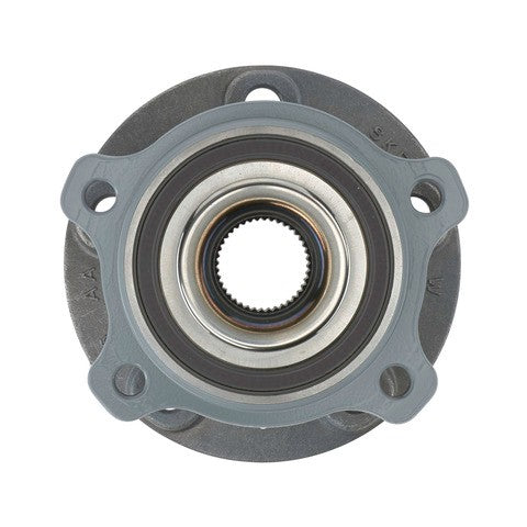 MOOG Hub Assemblies Wheel Bearing and Hub Assembly P/N:512576 Fits: Volvo C40 Recharge, Volvo S60, Volvo S90, Volvo V60, Volvo V60 Cross Country, Volvo V90, Volvo V90 Cross Country, Volvo Xc40 Recharge, Volvo Xc60, Volvo Xc90 - Image 2
