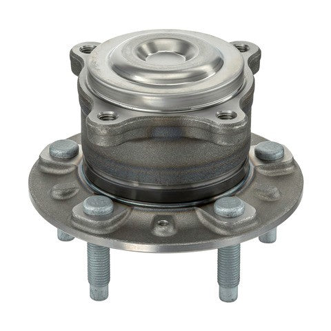 MOOG Hub Assemblies Wheel Bearing and Hub Assembly P/N:512581 Fits: Buick Cascada 19-16, Buick Verano 13-12, Chevrolet Volt 12-11 - Image 1