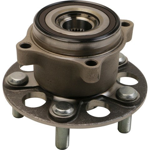 MOOG Hub Assemblies Wheel Bearing and Hub Assembly P/N:512584 Fits: Honda Ridgeline 23-17 - Image 1