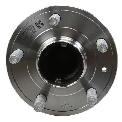 MOOG Hub Assemblies Wheel Bearing and Hub Assembly P/N:512590 Fits: Chevrolet Cruze 19-16, Chevrolet Volt 19-16 - Image 3