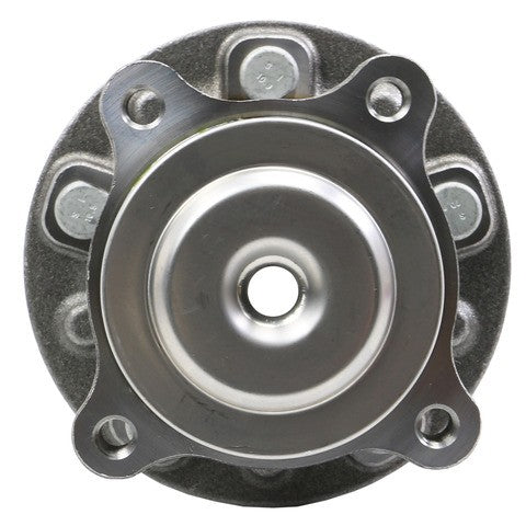 MOOG Hub Assemblies Wheel Bearing and Hub Assembly P/N:512590 Fits: Chevrolet Cruze 19-16, Chevrolet Volt 19-16 - Image 2