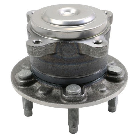 MOOG Hub Assemblies Wheel Bearing and Hub Assembly P/N:512590 Fits: Chevrolet Cruze 19-16, Chevrolet Volt 19-16 - Image 1