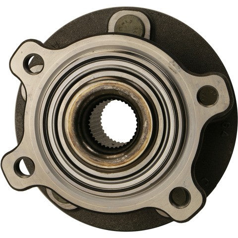 MOOG Hub Assemblies Wheel Bearing and Hub Assembly P/N:512591 Fits: Ford Focus 18-16 - Image 3