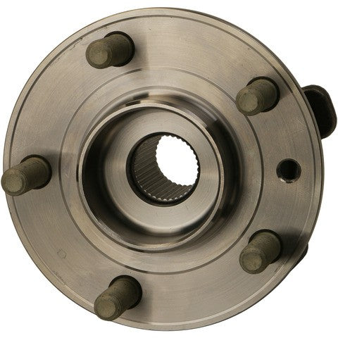 MOOG Hub Assemblies Wheel Bearing and Hub Assembly P/N:512591 Fits: Ford Focus 18-16 - Image 2