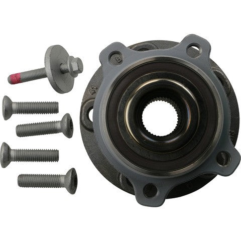 MOOG Hub Assemblies Wheel Bearing and Hub Assembly P/N:512592 Fits: Volvo S60 2019, Volvo S90 19-17, Volvo V60 2019, Volvo V90 19-18, Volvo Xc90 19-16 - Image 2