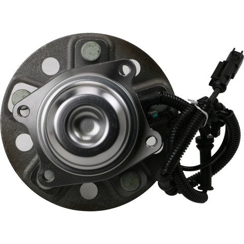 MOOG Hub Assemblies Wheel Bearing and Hub Assembly P/N:512594 Fits: Chrysler Pacifica 23-17, Chrysler Voyager 23-20 - Image 2