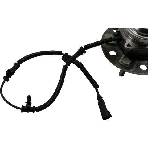 MOOG Hub Assemblies Wheel Bearing and Hub Assembly P/N:512594 Fits: Chrysler Pacifica 23-17, Chrysler Voyager 23-20 - Image 3
