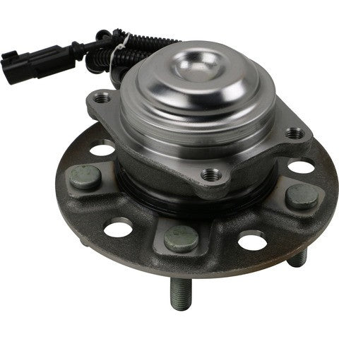 MOOG Hub Assemblies Wheel Bearing and Hub Assembly P/N:512594 Fits: Chrysler Pacifica 23-17, Chrysler Voyager 23-20 - Image 1