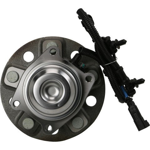 MOOG Hub Assemblies Wheel Bearing and Hub Assembly P/N:512595 Fits: Chrysler Pacifica 19-17 - Image 2