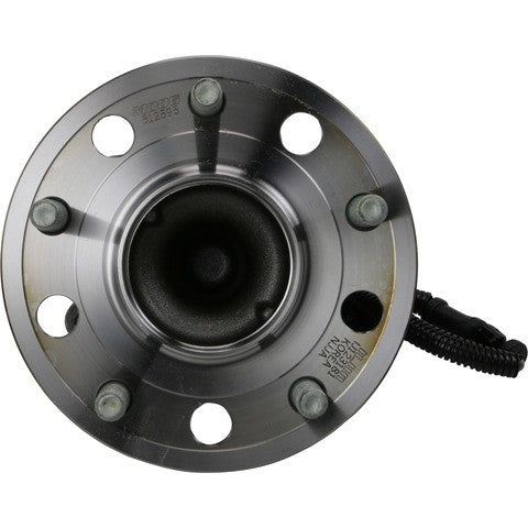 MOOG Hub Assemblies Wheel Bearing and Hub Assembly P/N:512595 Fits: Chrysler Pacifica 19-17 - Image 4