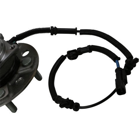 MOOG Hub Assemblies Wheel Bearing and Hub Assembly P/N:512595 Fits: Chrysler Pacifica 19-17 - Image 3