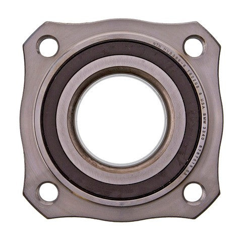 MOOG Hub Assemblies Wheel Bearing Assembly P/N:512597 Fits: BMW X3 17-13, BMW X4 18-15 - Image 2