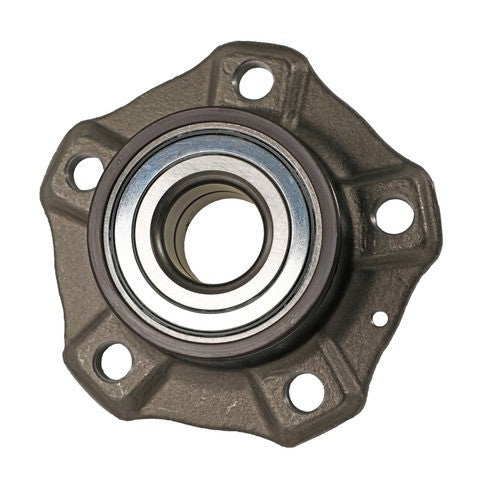 MOOG Hub Assemblies Wheel Bearing and Hub Assembly P/N:512598 Fits: Audi A4, Audi A4 Allroad, Audi A4 Quattro, Audi A5, Audi A5 Quattro, Audi A5 Sportback, Audi A6, Audi A6 Quattro - Image 3