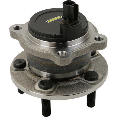 MOOG Hub Assemblies Wheel Bearing and Hub Assembly P/N:512599 Fits: Ford Focus 18-13 - Image 1
