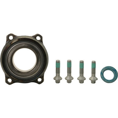 MOOG Hub Assemblies Wheel Bearing Assembly P/N:512626 Fits: Mercedes-benz C300 19-15, Mercedes-benz C350e 18-16, Mercedes-benz C400 2015, Mercedes-benz C43 Amg 19-17, Mercedes-benz C450 Amg 2016 - Image 3
