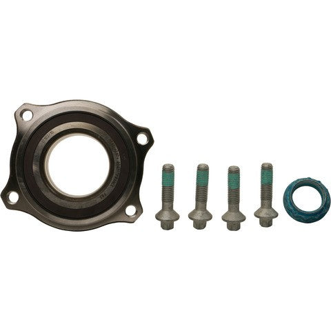MOOG Hub Assemblies Wheel Bearing Assembly P/N:512626 Fits: Mercedes-benz C300 19-15, Mercedes-benz C350e 18-16, Mercedes-benz C400 2015, Mercedes-benz C43 Amg 19-17, Mercedes-benz C450 Amg 2016 - Image 2