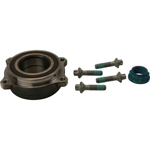 MOOG Hub Assemblies Wheel Bearing Assembly P/N:512626 Fits: Mercedes-benz C300 19-15, Mercedes-benz C350e 18-16, Mercedes-benz C400 2015, Mercedes-benz C43 Amg 19-17, Mercedes-benz C450 Amg 2016 - Image 1