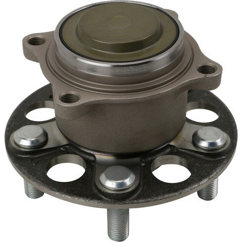 MOOG Hub Assemblies Wheel Bearing and Hub Assembly P/N:512628 Fits: Acura Mdx 20-17, Honda Passport 22-19, Honda Pilot 22-16 - Image 1