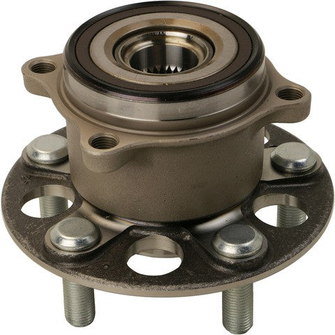 MOOG Hub Assemblies Wheel Bearing and Hub Assembly P/N:512629 Fits: Acura Mdx 20-17, Honda Passport 23-19, Honda Pilot 22-16 - Image 1
