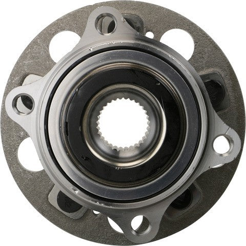 MOOG Hub Assemblies Wheel Bearing and Hub Assembly P/N:512634 Fits: Genesis G90 19-17 - Image 3