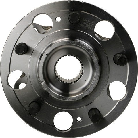 MOOG Hub Assemblies Wheel Bearing and Hub Assembly P/N:512634 Fits: Genesis G90 19-17 - Image 2