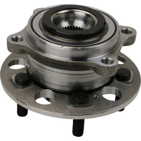 MOOG Hub Assemblies Wheel Bearing and Hub Assembly P/N:512634 Fits: Genesis G90 19-17 - Image 1