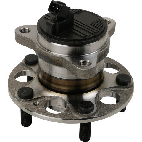 MOOG Hub Assemblies Wheel Bearing and Hub Assembly P/N:512635 Fits: Hyundai Elantra 20-17, Hyundai Ioniq 22-17, Kia Niro 22-17 - Image 1