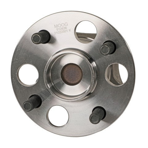 MOOG Hub Assemblies Wheel Bearing and Hub Assembly P/N:512636 Fits: Toyota Yaris 18-15 - Image 2