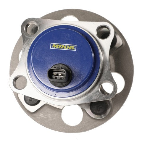MOOG Hub Assemblies Wheel Bearing and Hub Assembly P/N:512636 Fits: Toyota Yaris 18-15 - Image 3