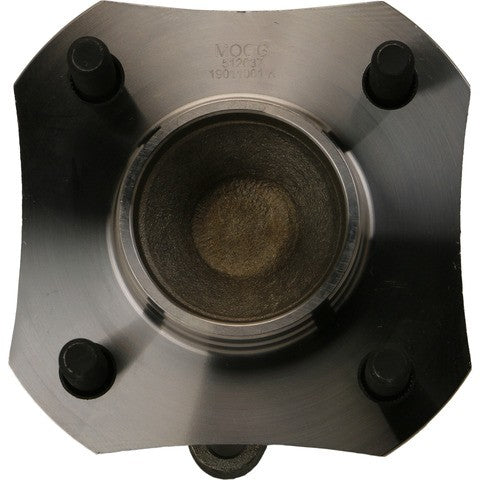 MOOG Hub Assemblies Wheel Bearing and Hub Assembly P/N:512637 Fits: Nissan Sentra 12-07 - Image 2