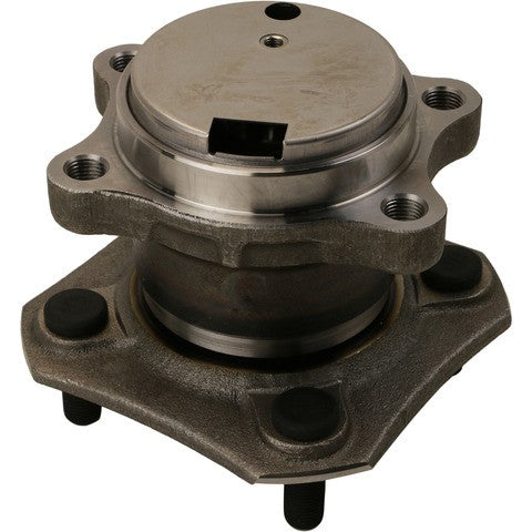 MOOG Hub Assemblies Wheel Bearing and Hub Assembly P/N:512637 Fits: Nissan Sentra 12-07 - Image 1