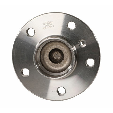 MOOG Hub Assemblies Wheel Bearing and Hub Assembly P/N:512640 Fits: BMW X1 19-15, BMW X2 19-18, Mini Cooper 19-13, Mini Cooper Countryman 19-17 - Image 2
