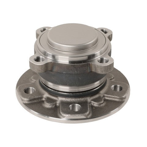 MOOG Hub Assemblies Wheel Bearing and Hub Assembly P/N:512640 Fits: BMW X1 19-15, BMW X2 19-18, Mini Cooper 19-13, Mini Cooper Countryman 19-17 - Image 1