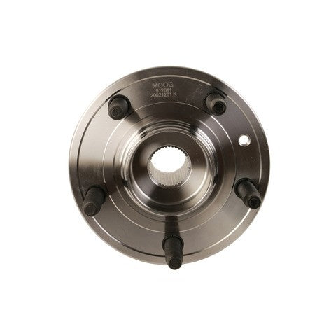 MOOG Hub Assemblies Wheel Bearing and Hub Assembly P/N:512641 Fits: Ford Explorer 19-13 - Image 2