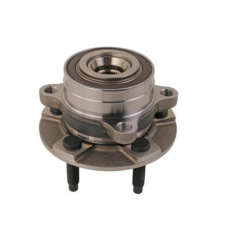 MOOG Hub Assemblies Wheel Bearing and Hub Assembly P/N:512641 Fits: Ford Explorer 19-13 - Image 1