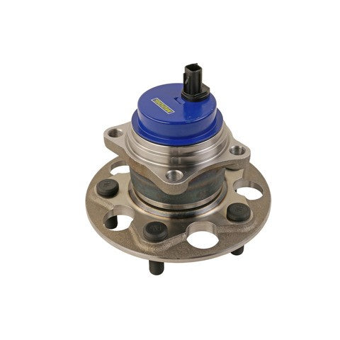 MOOG Hub Assemblies Wheel Bearing and Hub Assembly P/N:512644 Fits: Lexus Es300h 23-19, Lexus Es350 23-19, Toyota Avalon 22-19, Toyota Camry 24-18, Toyota C-hr 2020, Toyota Rav4 20-19 - Image 1